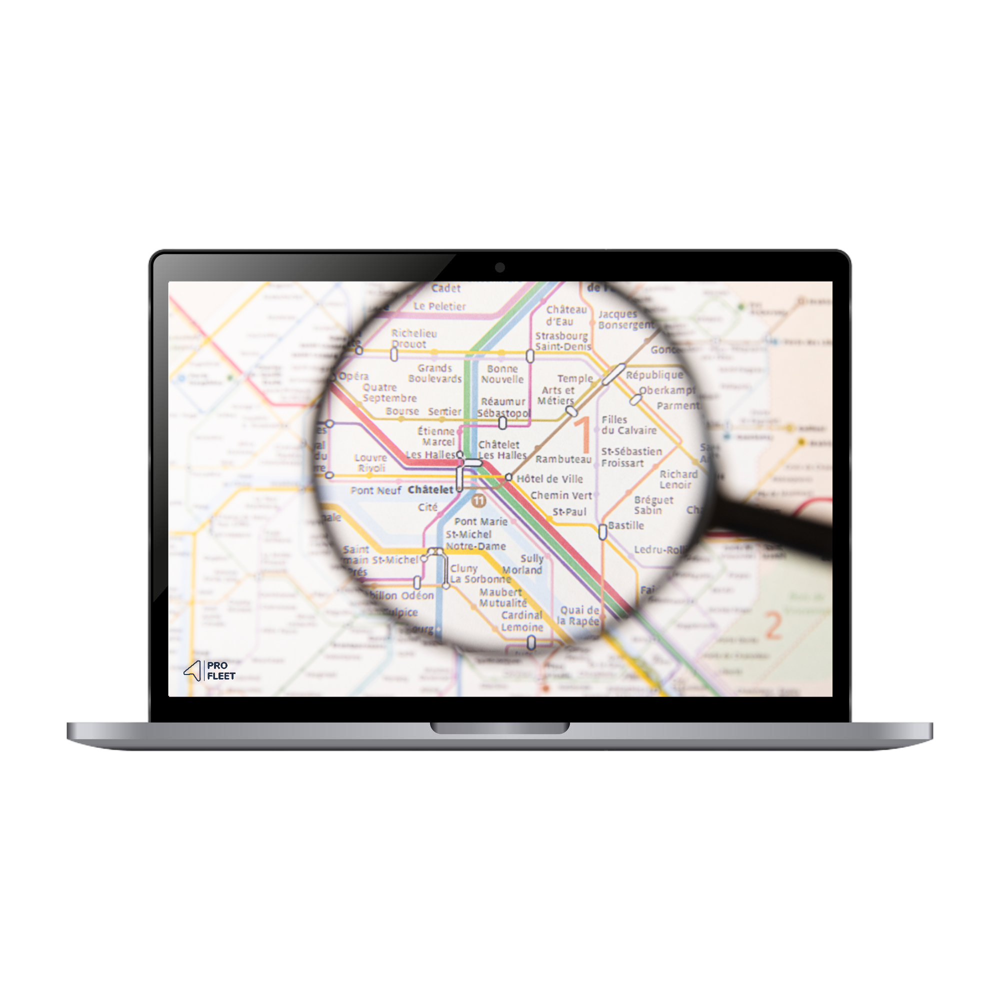 ProFleet Ultimate Pro